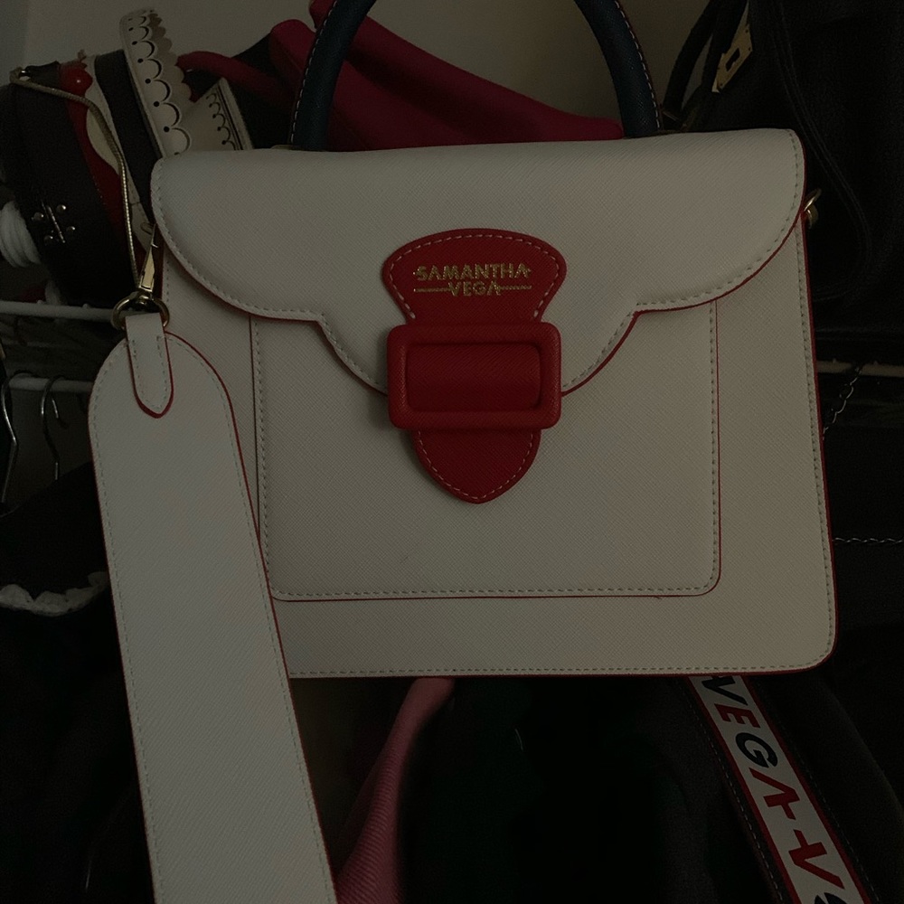 Fashion handbag totes women white Japanese brand